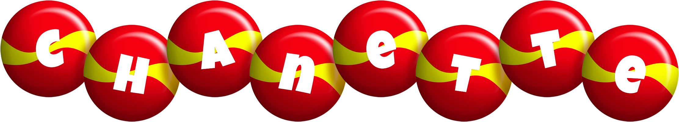 Chanette spain logo