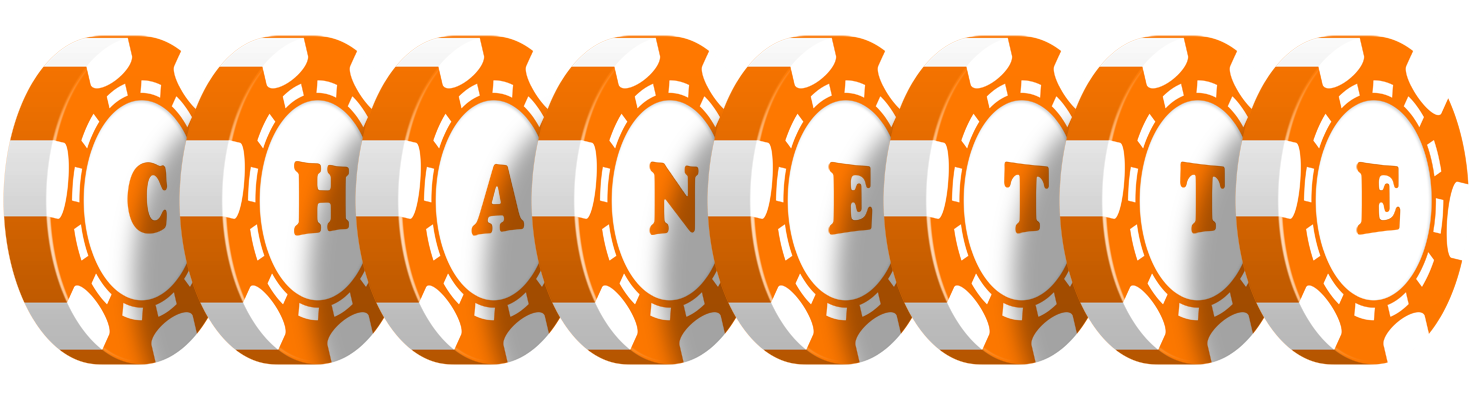 Chanette stacks logo