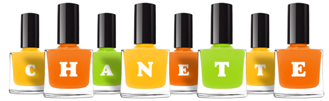 Chanette studio logo