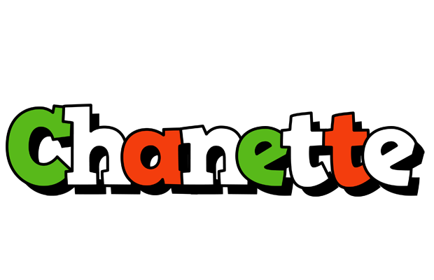 Chanette venezia logo