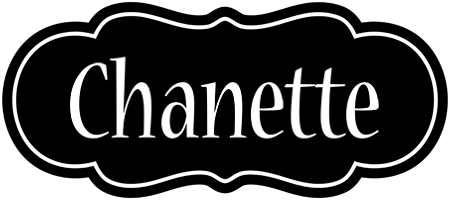 Chanette welcome logo