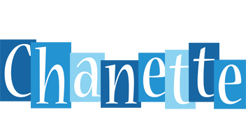 Chanette winter logo