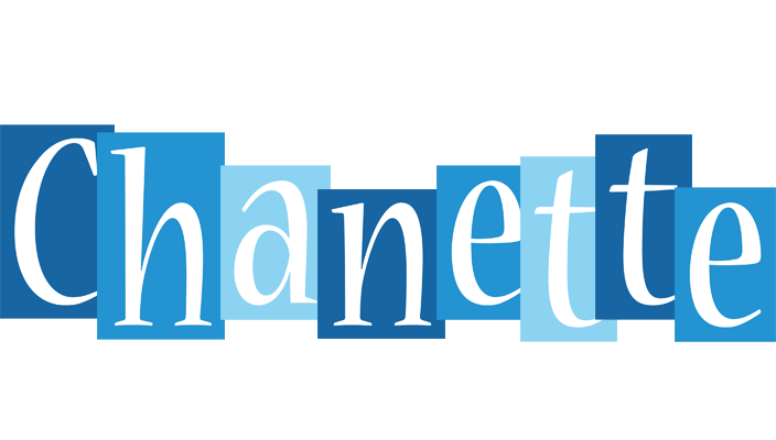Chanette winter logo