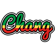 Chang african logo