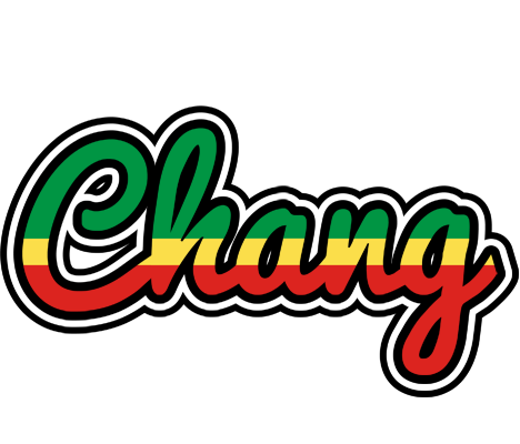 Chang african logo