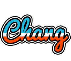 Chang america logo