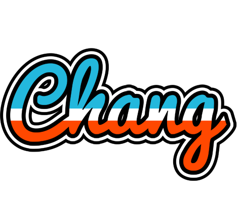 Chang america logo