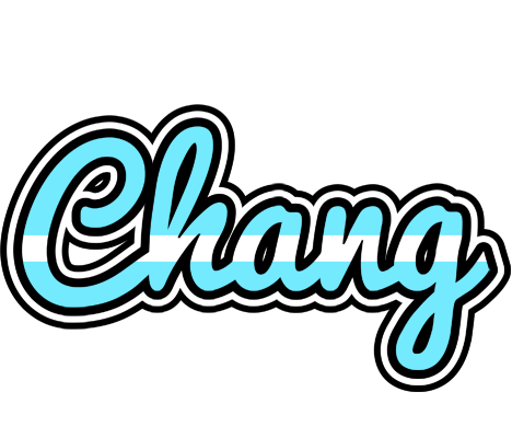 Chang argentine logo
