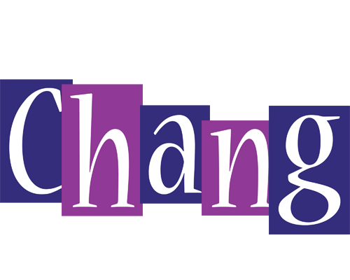 Chang autumn logo