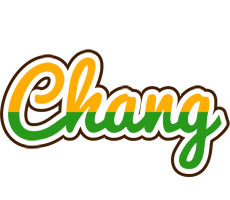 Chang banana logo