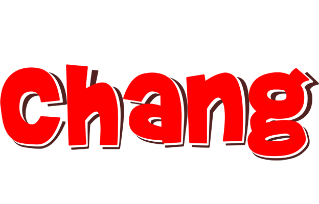 Chang basket logo