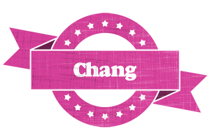 Chang beauty logo