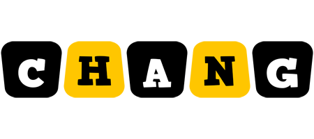 Chang boots logo