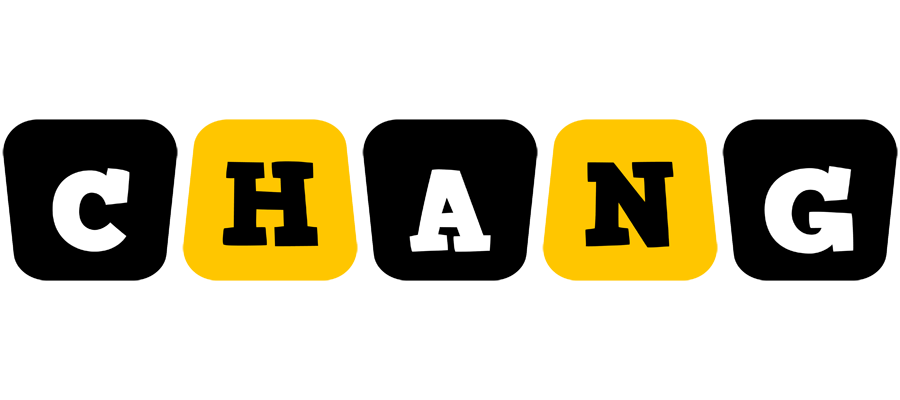 Chang boots logo