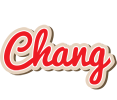 Chang chocolate logo