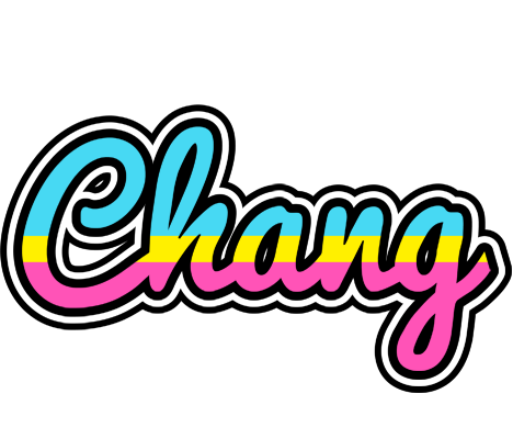 Chang circus logo