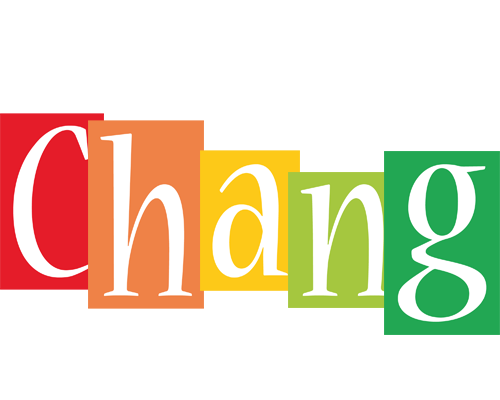Chang colors logo