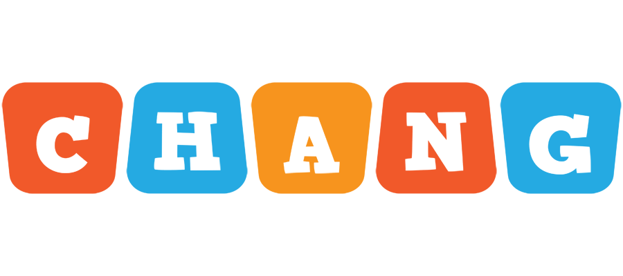 Chang comics logo