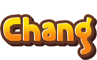 Chang cookies logo