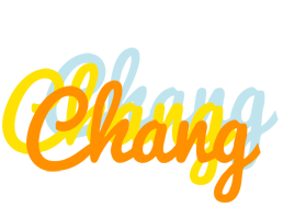 Chang energy logo