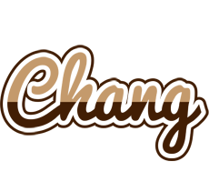 Chang exclusive logo