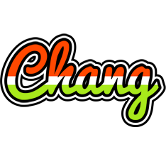 Chang exotic logo