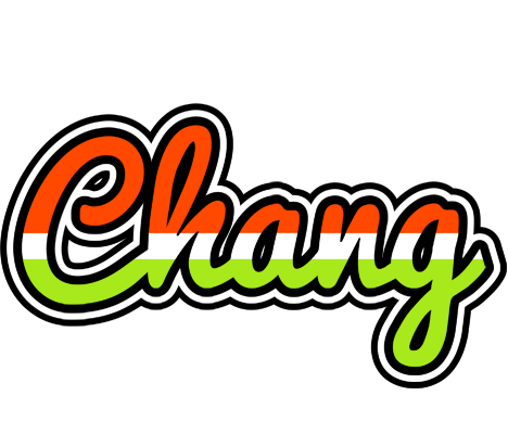 Chang exotic logo