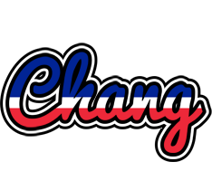 Chang france logo