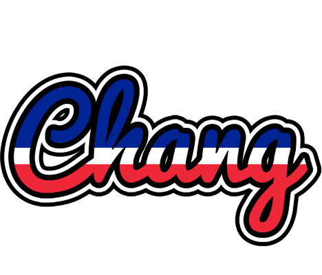 Chang france logo