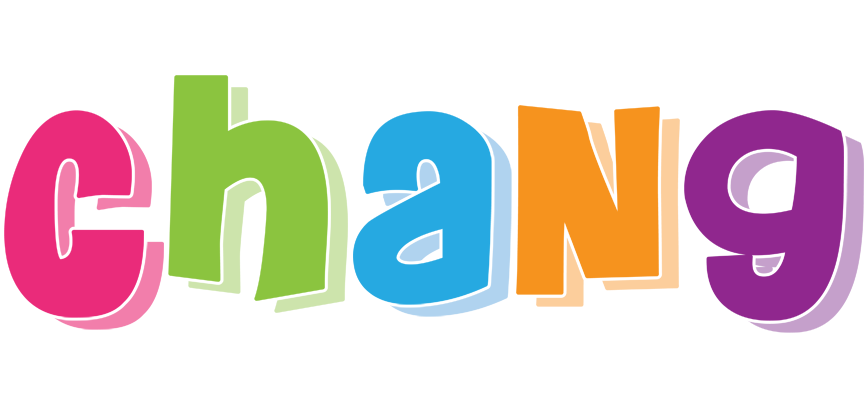 Chang friday logo