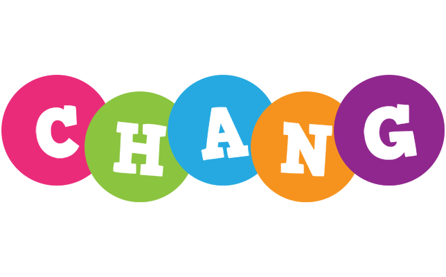 Chang friends logo
