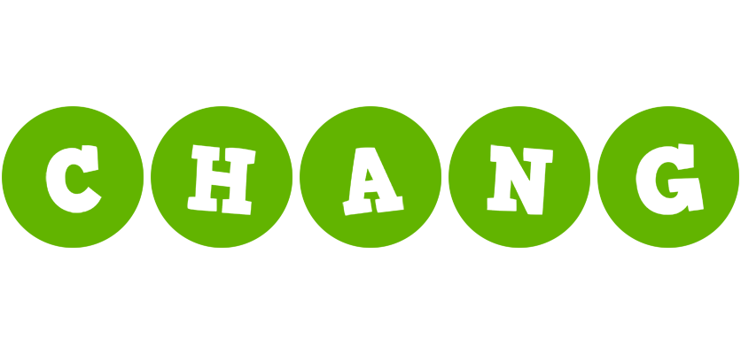 Chang games logo