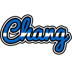 Chang greece logo