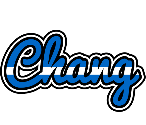 Chang greece logo