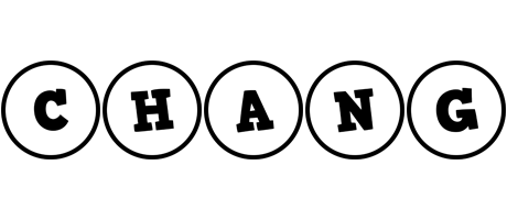 Chang handy logo