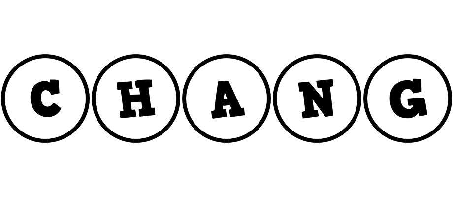 Chang handy logo