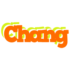 Chang healthy logo