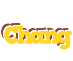 Chang hotcup logo