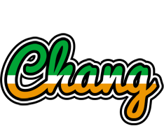 Chang ireland logo