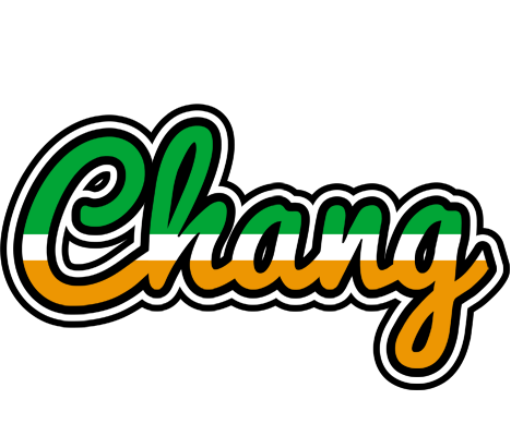 Chang ireland logo