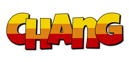 Chang jungle logo