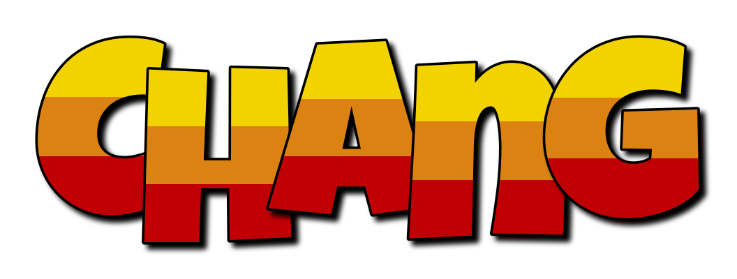 Chang jungle logo