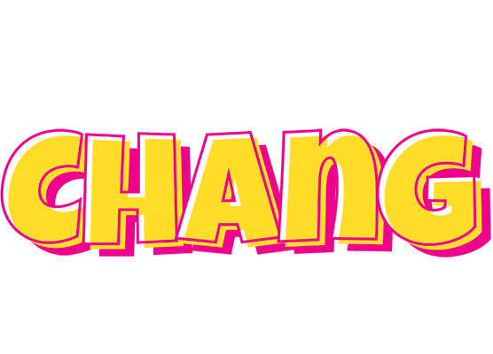 Chang kaboom logo