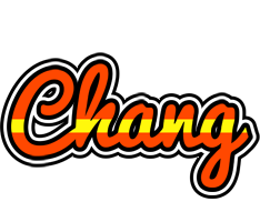 Chang madrid logo