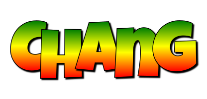 Chang mango logo