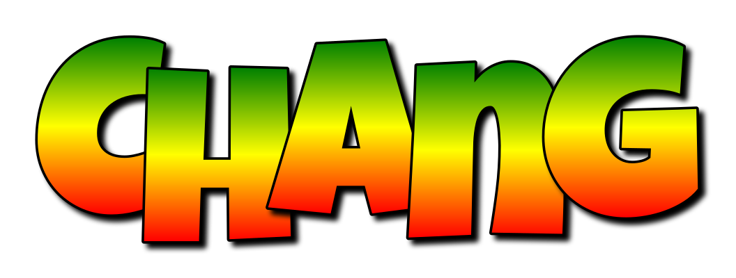 Chang mango logo