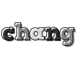 Chang night logo