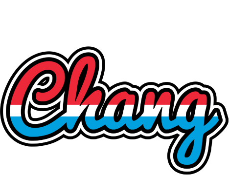 Chang norway logo
