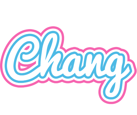 Chang outdoors logo
