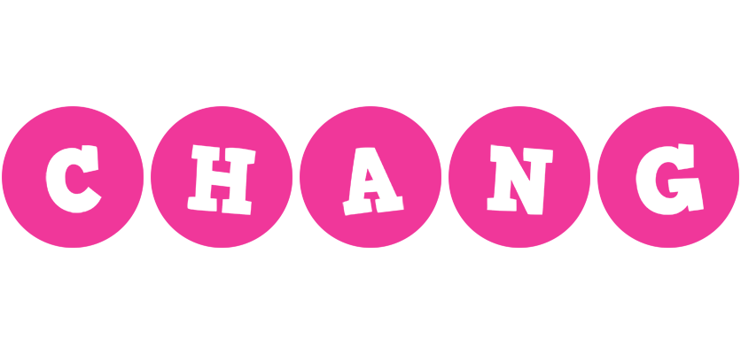 Chang poker logo